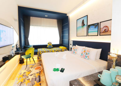 Deluxe Family Room - Hotel Clover Patong Phuket